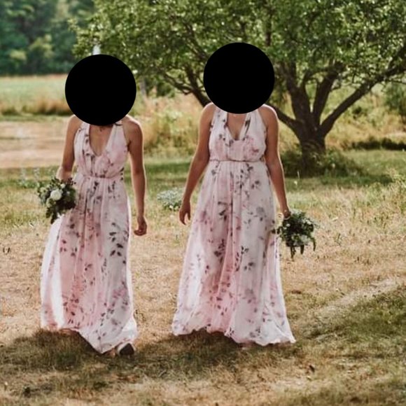 Floral maxi dress - Picture 8 of 9